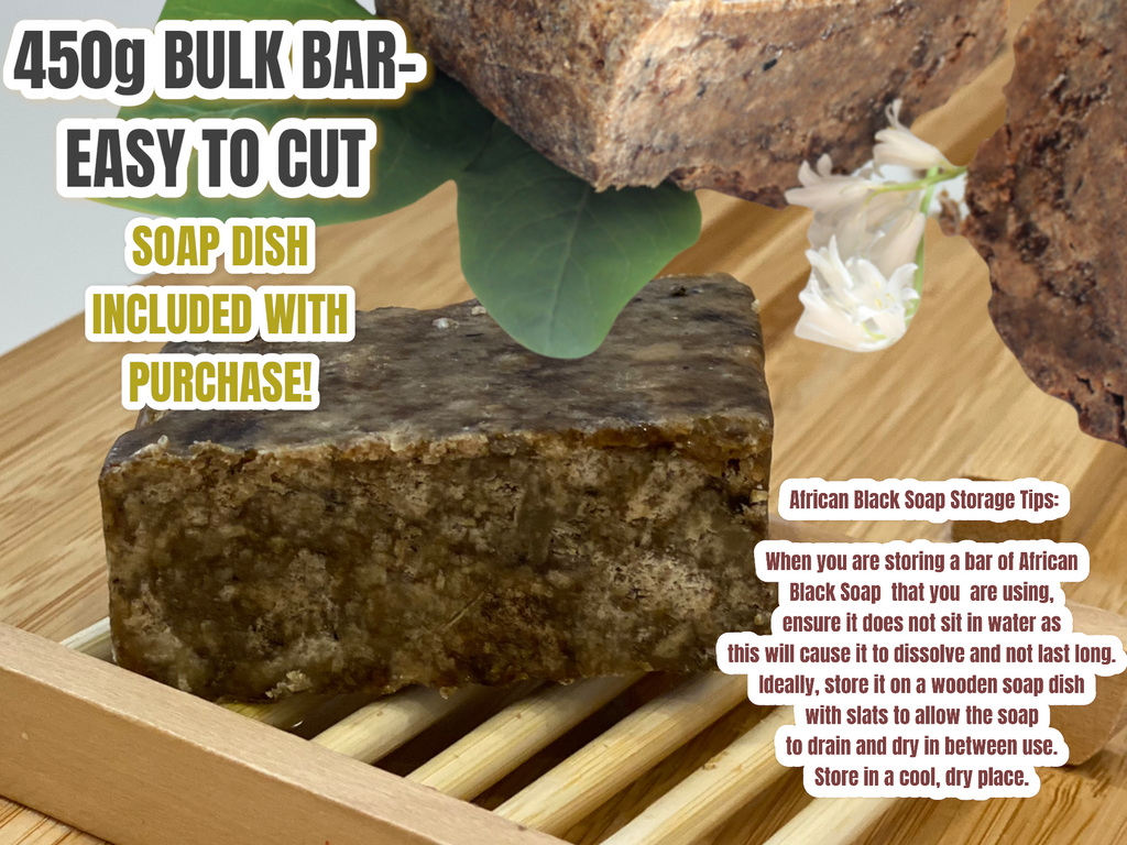 African Black Soap buy online Australia. 