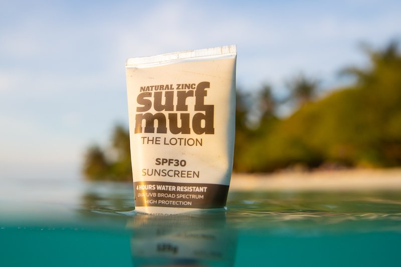 SURFMUD – The Lotion SPF30