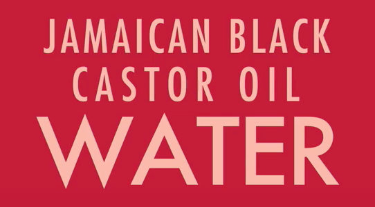 Jamaican Black Castor Oil Australia