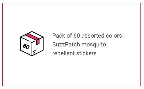 BuzzPatch buy online Australia 