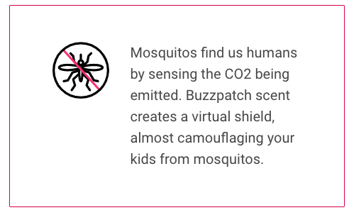 Each pack contains 60 beautifully designed emoji stickers which you and your family will love. Each sticker is made from medical grade non-woven fabric and contains an all natural Citronella essential oil blend, carefully formulated to repel mosquitos.