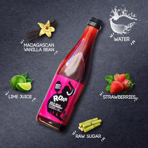 ROAR LIVING™ CORDIAL RANGE. Buy online Australia. Sydney Northern Beaches. No preservatives . No nasties. My Natural Beauty Australia.