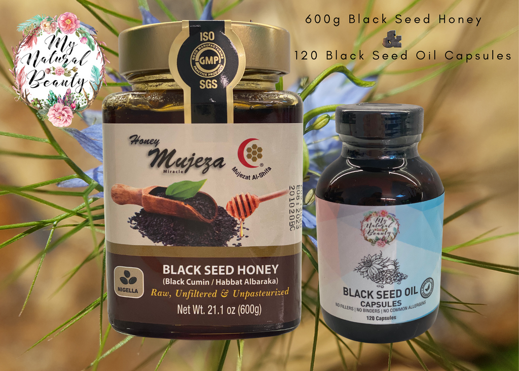 Black Seed honey and Black seed products Australia