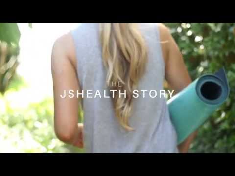 Jessica Sepal JSHealth video