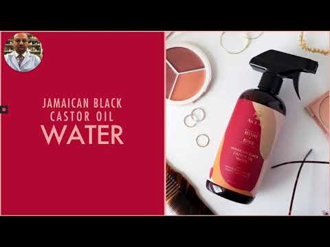   As I Am’s Nano-Blend evenly distributes Jamaican Black Castor Oil with Ceramide, Vitamin C & Vitamin E, onto your hair and skin.   Boosts and Locks Moisture needed to maintain healthy hair.   Perfect for Refreshing Dry Hair.. great reviews. video