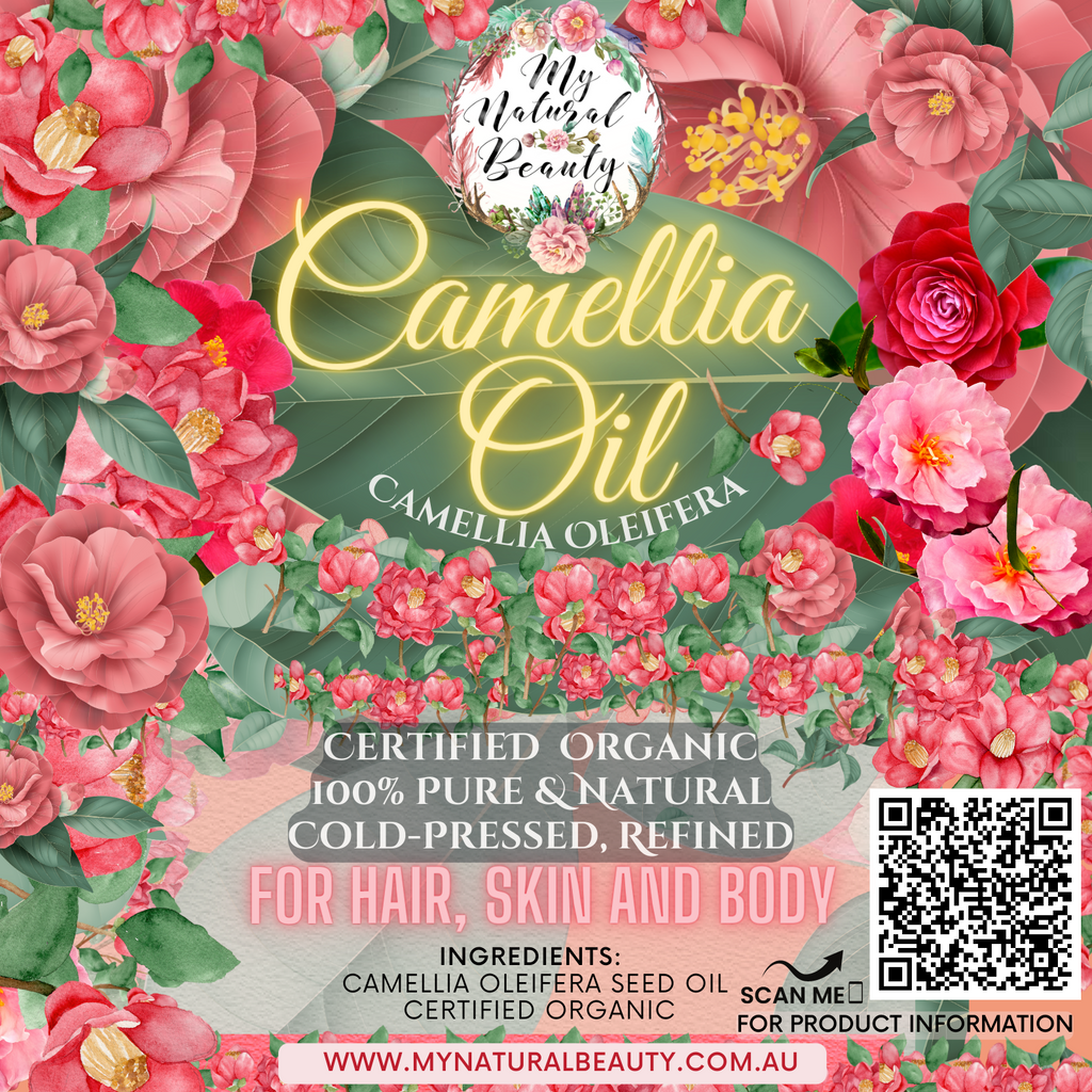 Camellia Oil Benefits