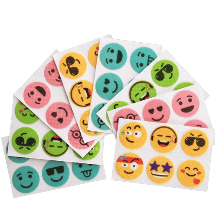 SAFE & NATURAL  BuzzPatch is made using non-woven fabric patches, infused with a combination of Citronella and other essential oils which are perfectly safe for your kids. Unlike topical sprays which contain DEET or Picaridin, BuzzPatch is not only easy to apply, but environment-friendly!