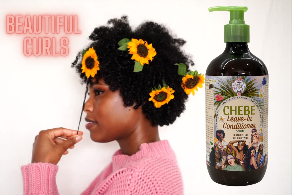 Chebe Hair products Australia. Natural Haircare